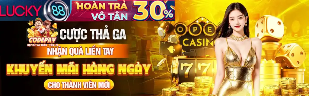 Hoàn trả hàng ngày không giới hạn 96vn code